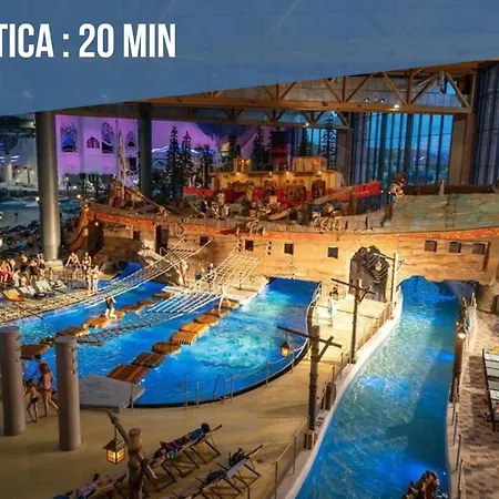 Appartamento Europa Standing Et Familial Près Europa-park