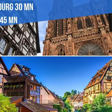 Апартаменты Europa Standing Et Familial Pres Europa-park *