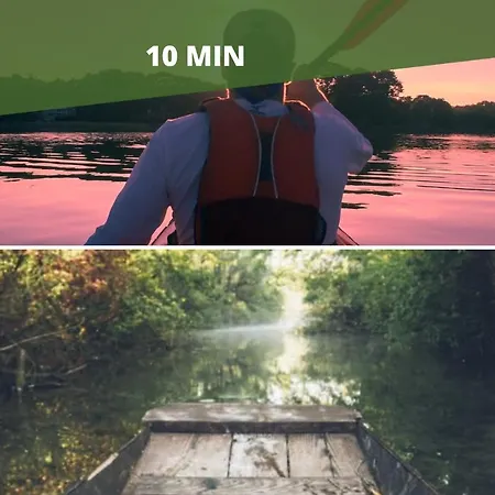 Europa Standing Et Familial Pres Europa-park Apartamento Daubensand