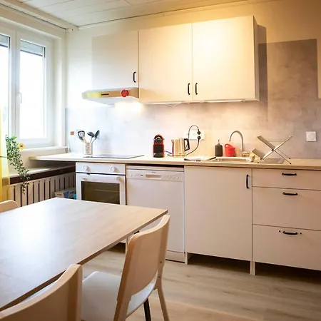Apartamento Europa Standing Et Familial Pres Europa-park *