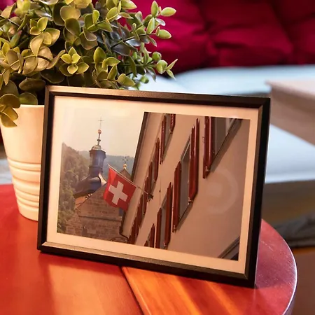 Europa Standing Et Familial Pres Europa-park Апартаменты