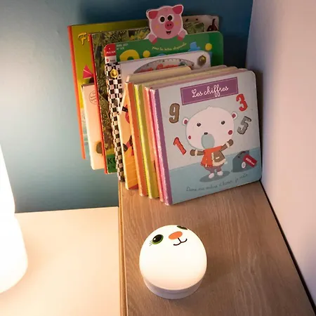 Apartamento Europa Standing Et Familial Pres Europa-park