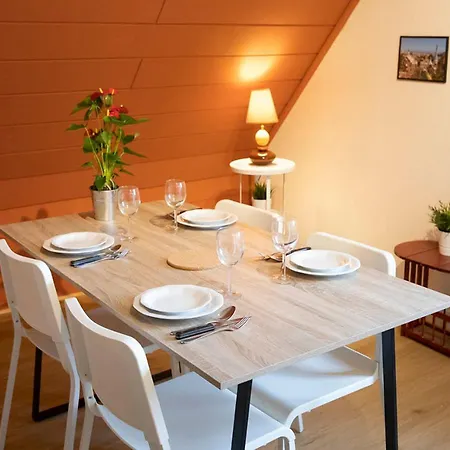 Europa Standing Et Familial Pres Europa-park Apartamento