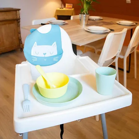 Apartamento Europa Standing Et Familial Pres Europa-park Daubensand