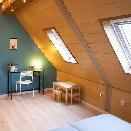 Europa Standing Et Familial Pres Europa-park Apartamento