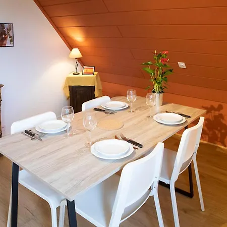 Europa Standing Et Familial Pres Europa-park Apartamento *