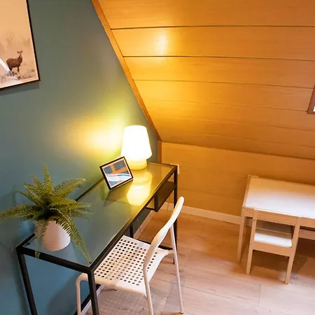 Apartamento Europa Standing Et Familial Pres Europa-park Daubensand