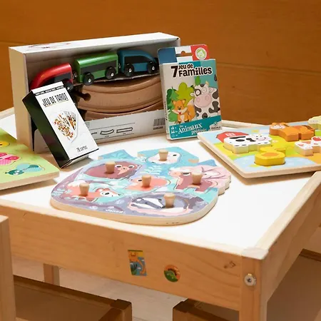 Apartamento Europa Standing Et Familial Pres Europa-park *