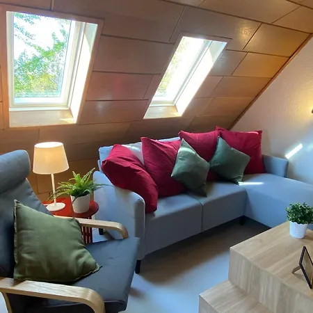 Apartamento Europa Standing Et Familial Pres Europa-park *