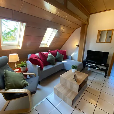 Europa Standing Et Familial Pres Europa-park Daubensand