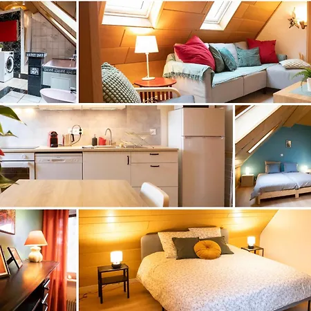 Europa Standing Et Familial Pres Europa-park *