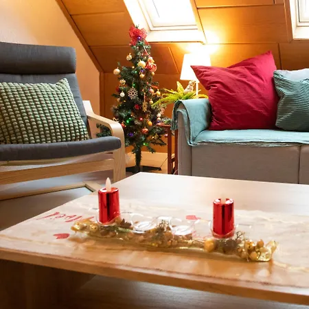 Apartamento Europa Standing Et Familial Pres Europa-park