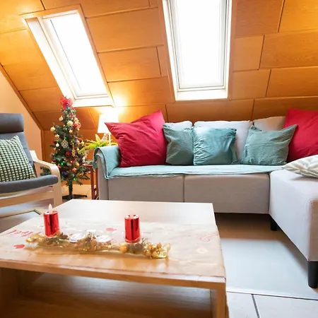 Europa Standing Et Familial Pres Europa-park Apartamento *