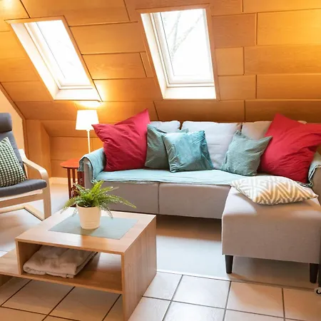 Europa Standing Et Familial Pres Europa-park Apartamento *