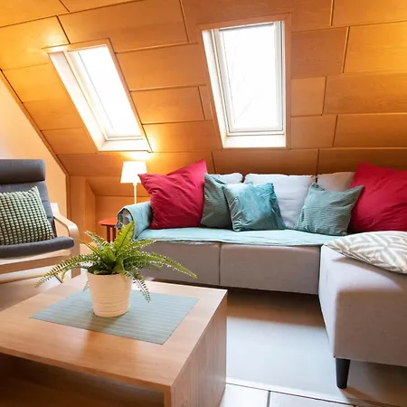 Apartamento Europa Standing Et Familial Pres Europa-park *