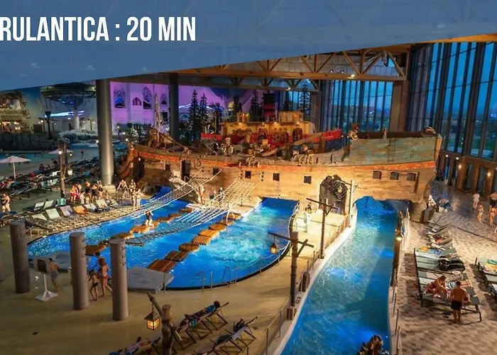 Apartment Europa Standing Et Familial Pres Europa-park