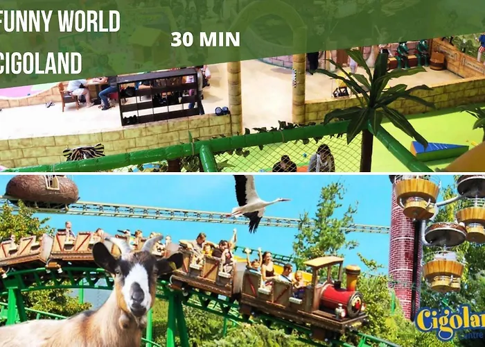 Apartment Europa Standing Et Familial Pres Europa-park *