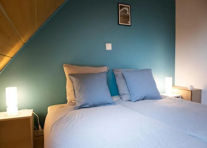 Apartment Europa Standing Et Familial Pres Europa-park Daubensand