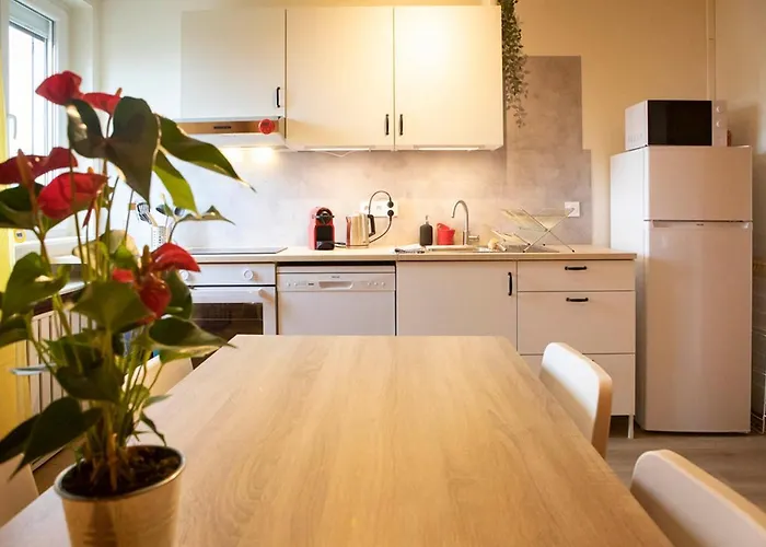 Europa Standing Et Familial Pres Europa-park * Daubensand