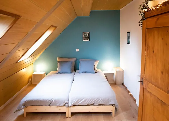 Europa Standing Et Familial Pres Europa-park Apartment Daubensand