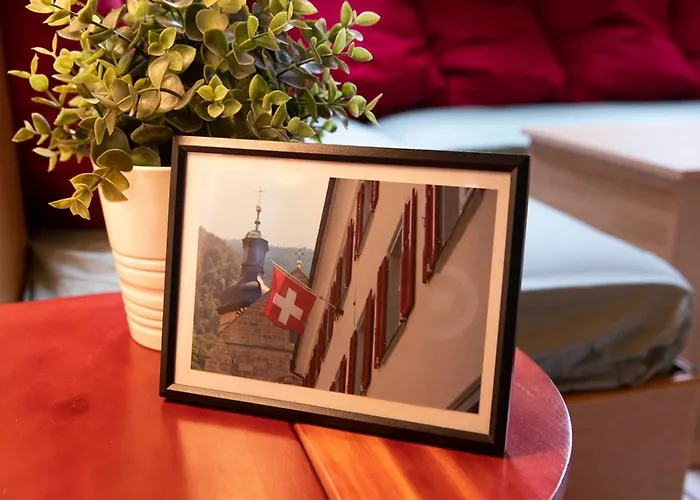 Europa Standing Et Familial Pres Europa-park Apartment