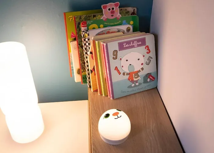 Apartment Europa Standing Et Familial Pres Europa-park