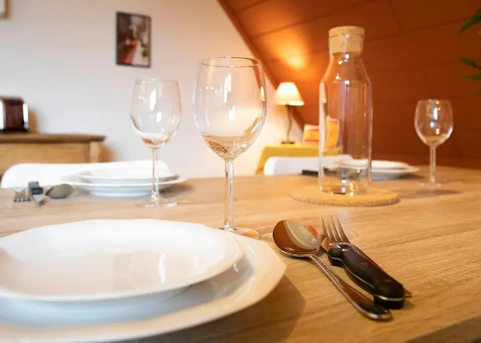 Europa Standing Et Familial Pres Europa-park Daubensand