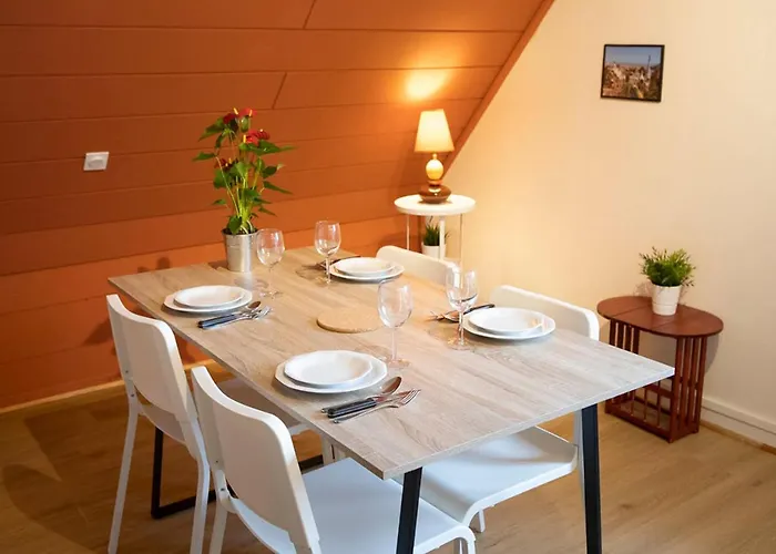 Europa Standing Et Familial Pres Europa-park Apartment