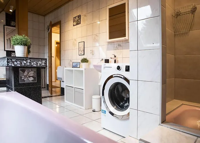 Europa Standing Et Familial Pres Europa-park Daubensand