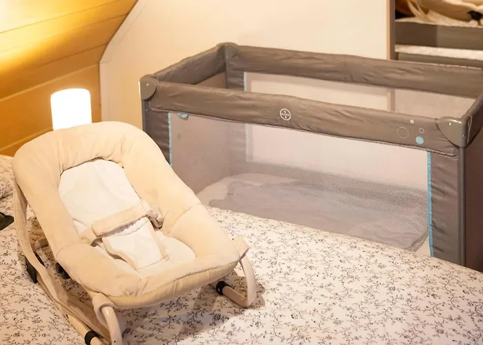 Europa Standing Et Familial Pres Europa-park Apartment Daubensand