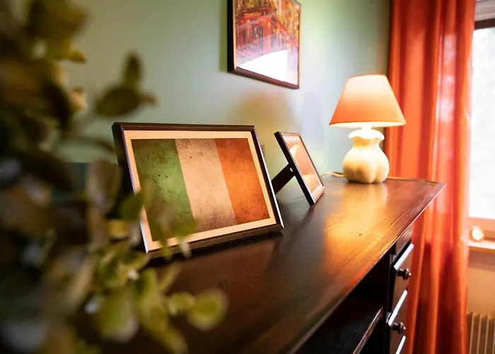 Europa Standing Et Familial Pres Europa-park Daubensand