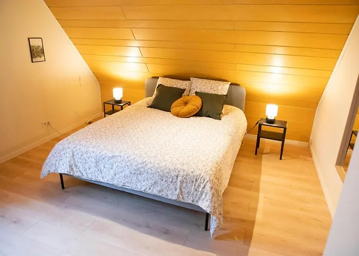 Europa Standing Et Familial Pres Europa-park Apartment