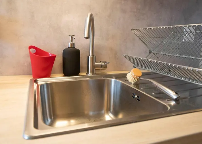 Apartment Europa Standing Et Familial Pres Europa-park *