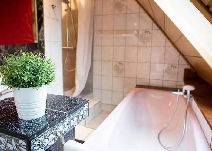 Europa Standing Et Familial Pres Europa-park Apartment *