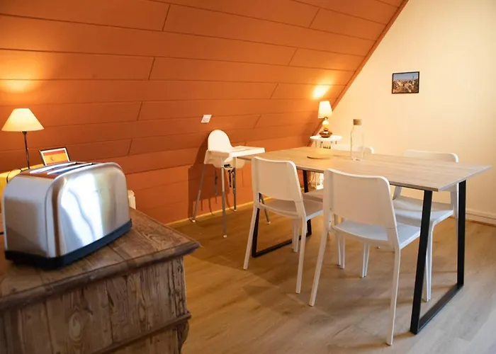 Apartment Europa Standing Et Familial Pres Europa-park