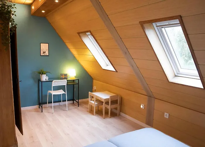 Europa Standing Et Familial Pres Europa-park Apartment