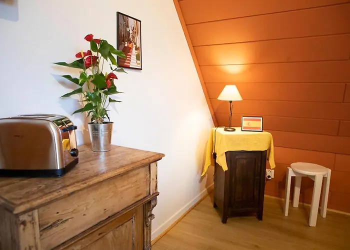 Apartment Europa Standing Et Familial Pres Europa-park *