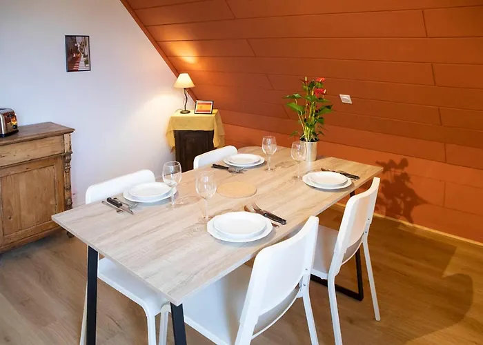 Europa Standing Et Familial Pres Europa-park Apartment *