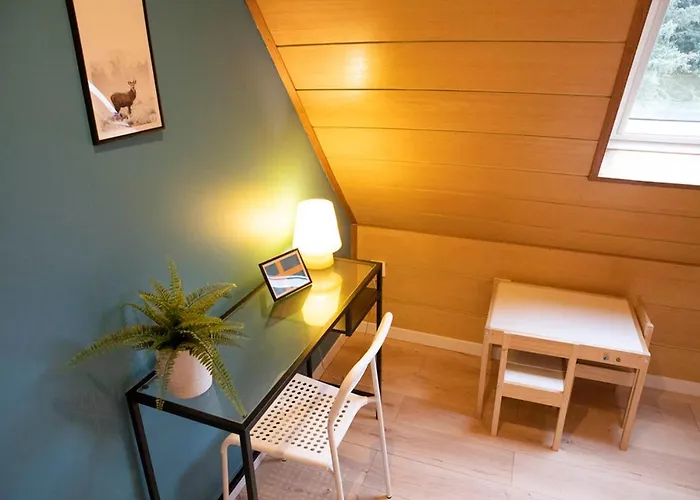 Apartment Europa Standing Et Familial Pres Europa-park Daubensand