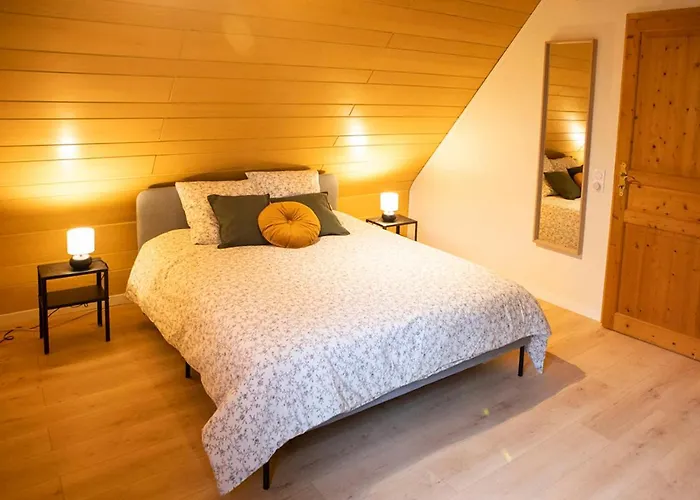 Apartment Europa Standing Et Familial Pres Europa-park