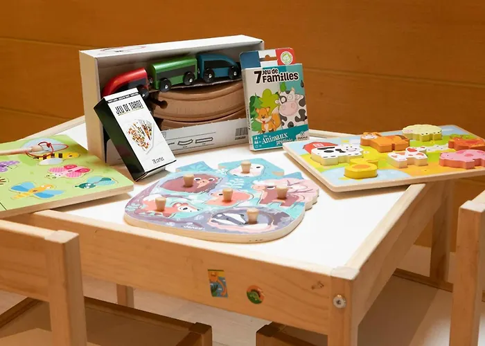 Apartment Europa Standing Et Familial Pres Europa-park *