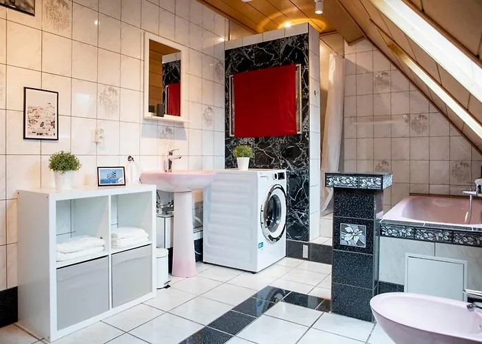 Apartment Europa Standing Et Familial Pres Europa-park *