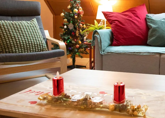 Apartment Europa Standing Et Familial Pres Europa-park