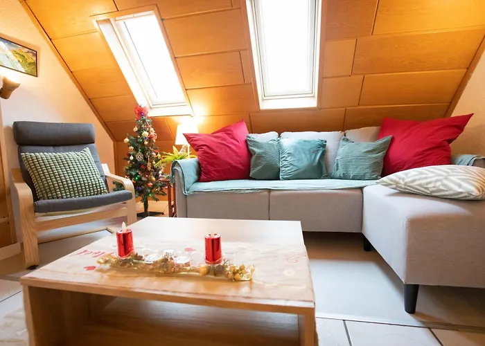 Europa Standing Et Familial Pres Europa-park Apartment *