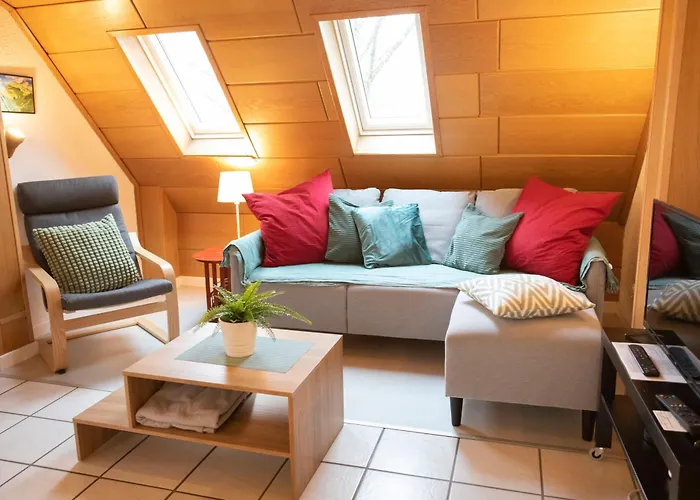 Europa Standing Et Familial Pres Europa-park Apartment *