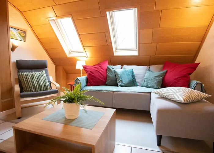 Apartment Europa Standing Et Familial Pres Europa-park *