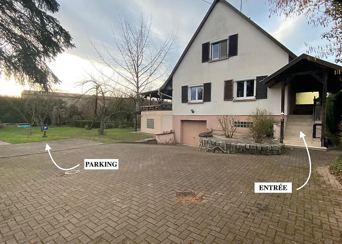 Europa Standing Et Familial Pres Europa-park Apartment *